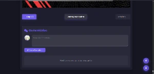 ✨ Template Exclusivo para Site de Manhwas - Outros