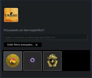 Conta gamerclub lvl 18 com vários jogos - Counter Strike CS