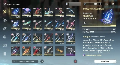 Conta Endgame Wuthering Waves