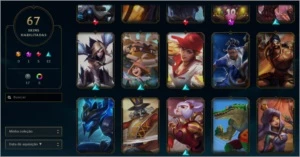 CONTA D2 COM E-MAIL - MMR BOM - PROMOÇÃO - League of Legends LOL