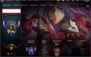 CONTA D2 COM E-MAIL - MMR BOM - PROMOÇÃO - League of Legends LOL