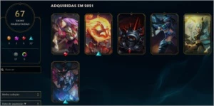 CONTA D2 COM E-MAIL - MMR BOM - PROMOÇÃO - League of Legends LOL