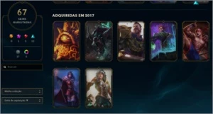CONTA D2 COM E-MAIL - MMR BOM - PROMOÇÃO - League of Legends LOL