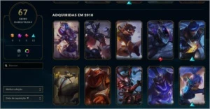 CONTA D2 COM E-MAIL - MMR BOM - PROMOÇÃO - League of Legends LOL