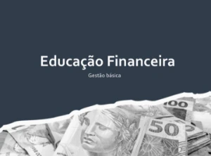 Ebook Gestão financeira básica