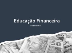 Ebook Gestão financeira básica - Cursos e Treinamentos