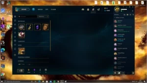 CONTA DE LOL PRATA 4 - League of Legends