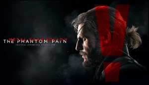 Metal Gear Solid V: The Phantom Pain-Steam Offline (Entrega