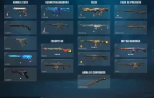 Conta de valorant full acesso