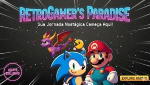 RetroGamer's Paradise 🔥✅ - Others