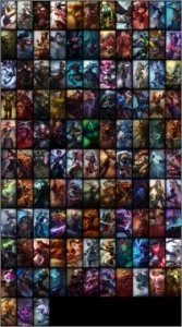 Conta Platina V - League of Legends LOL
