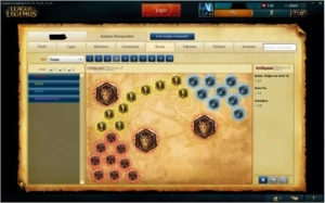 Conta Platina V - League of Legends LOL