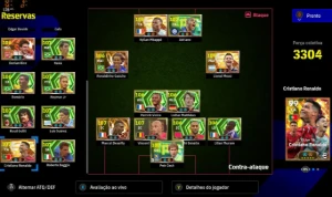 [Conta Meta Top]Messi 109+Mbappé+Gullit | Efootball Xbox/Pc - eFootball PES