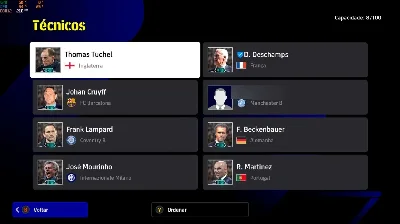 [Conta Meta Top]Messi 109+Mbappé+Gullit | Efootball Xbox/Pc - eFootball PES