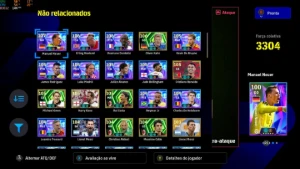 [Conta Meta Top]Messi 109+Mbappé+Gullit | Efootball Xbox/Pc - eFootball PES