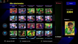 [Conta Meta Top]Messi 109+Mbappé+Gullit | Efootball Xbox/Pc - eFootball PES