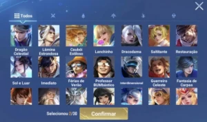 Conta Honor of Kings  - Others