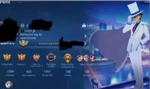 Conta Honor of Kings  - Others