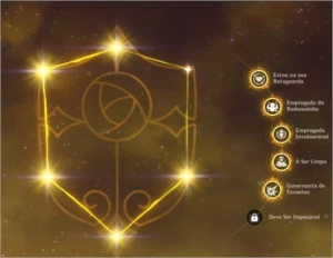 KAZUHA AR43 GENSHIN + DILUC + JEAN - Genshin Impact