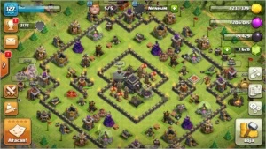 Cv9 full - Clash of Clans