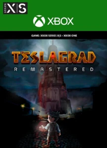 Xbox Teslagrad Remastered #C77882