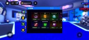 Conta Blue Lock Rivals - Roblox
