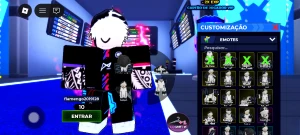 Conta Blue Lock Rivals - Roblox