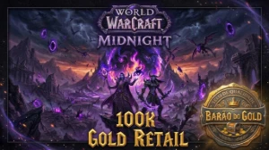 GOLD WOW RETAIL TODOS OS SERVIDORES 100k