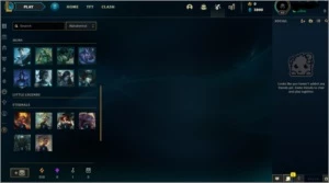 Conta Mestre 57% de WR - League of Legends LOL