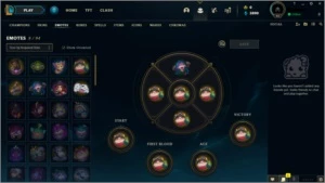 Conta Mestre 57% de WR - League of Legends LOL