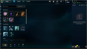 Conta Mestre 57% de WR - League of Legends LOL
