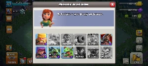 Clash Of Clans Cv14 Full