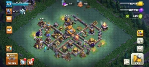 Clash Of Clans Cv14 Full