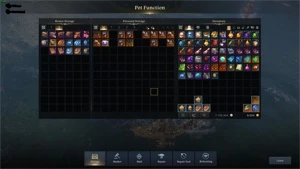 DeathBlad 1445 ILV. Serv: Agaton - Lost Ark