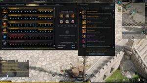DeathBlad 1445 ILV. Serv: Agaton - Lost Ark