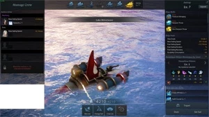 DeathBlad 1445 ILV. Serv: Agaton - Lost Ark