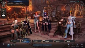 DeathBlad 1445 ILV. Serv: Agaton - Lost Ark