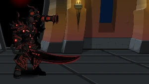 Conta de 2022 - 88 Badges - 1 HeroMart - 1 Chest - - Adventure Quest World AQW