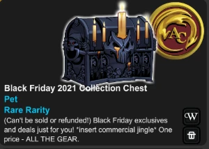 Conta de 2022 - 88 Badges - 1 HeroMart - 1 Chest - - Adventure Quest World AQW