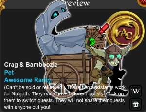 Conta de 2022 - 88 Badges - 1 HeroMart - 1 Chest - - Adventure Quest World AQW