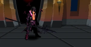 Conta de 2022 - 88 Badges - 1 HeroMart - 1 Chest - - Adventure Quest World AQW