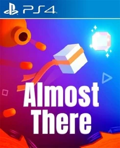 Almost There The Platformer - PS4 DIGITAL - Playstation