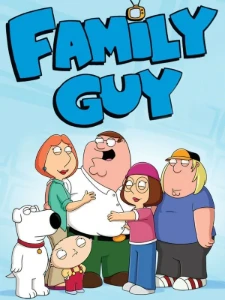 Family Guy +350 Corte Pronto Para Você