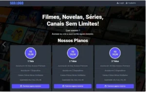 Tema PHP para Sites Online – 2025 - Outros
