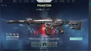 Conta VALORANT IMORTAL 2 R$950 EM SKINS