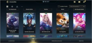 Wild rift conta - League of Legends LOL