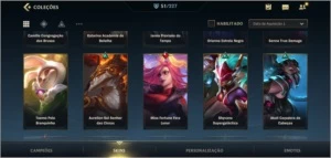 Wild rift conta - League of Legends LOL