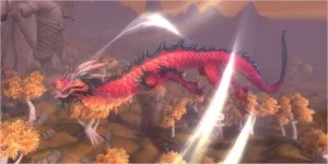 Montaria Rédeas Da Serpente Rubi Trovejante... Alani!!! - Blizzard