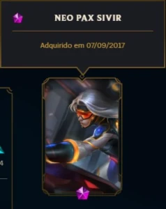 Conta de League of Legends Nível 438 908 Skins, todos champ LOL