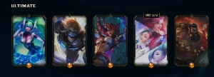 Conta de League of Legends Nível 438 908 Skins, todos champ LOL